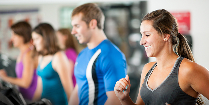 Gym & Wellness Centre Kit