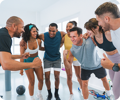 Gym & Wellness Centre Kit