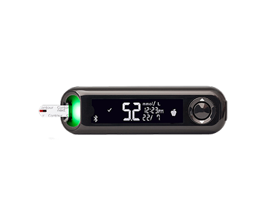 Blood Glucose Monitor