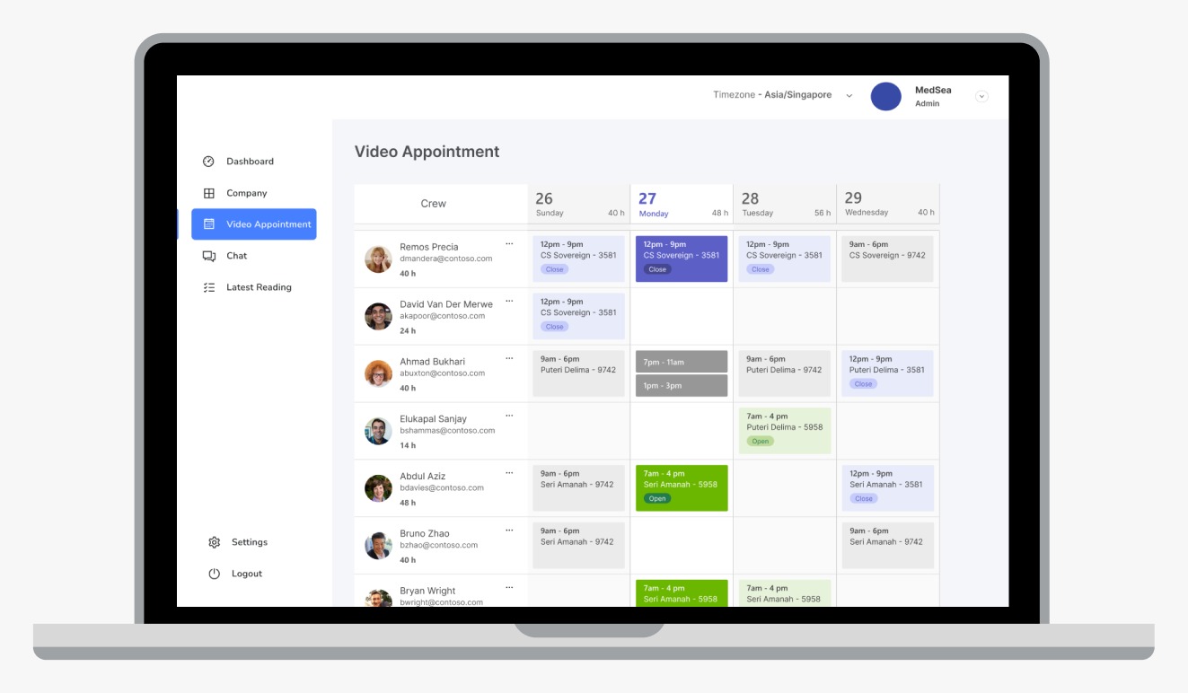 Patient management and communication