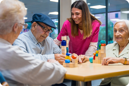 Facility-based care 3