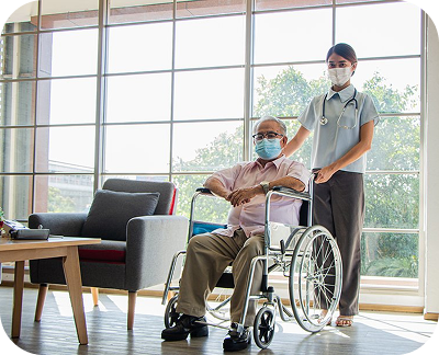 Nursing homes