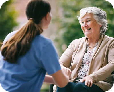 Senior and residential care