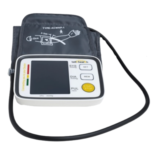 Blood Pressure Monitor