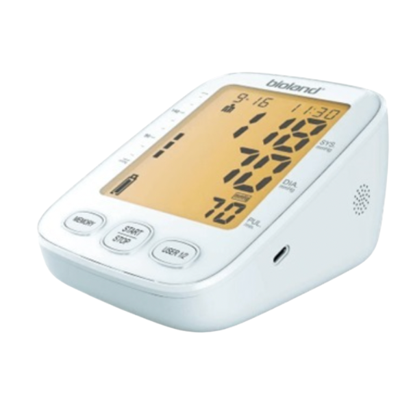 Blood Pressure Monitor
