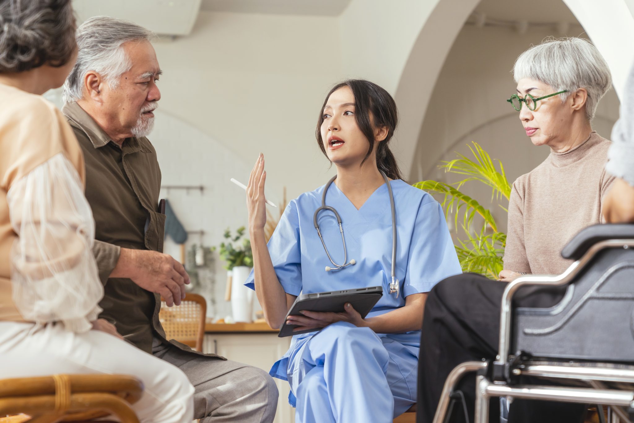 Hospital in the Home